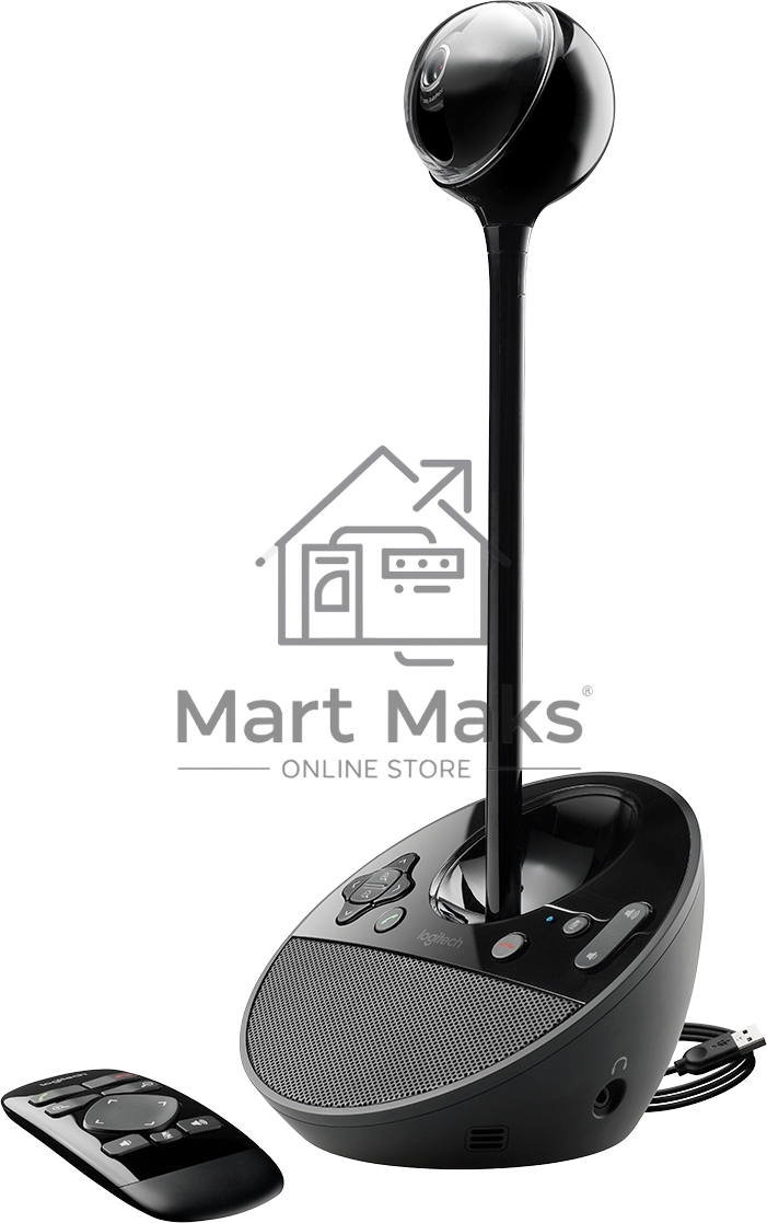 Цифровая камера Logitech BCC950 вэб-камера для оргранизации видео-конферец связи 960-000867