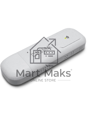 Модем 3G/4G Digma Dongle WiFi DW1960 USB Wi-Fi Firewall +Router внешний белый