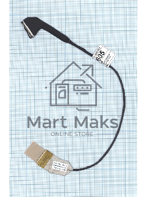 Шлейф матрицы для ноутбука HP Compaq G56 CQ56 G62 CQ62 15.6