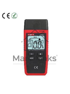 Измеритель влажности древесины UNI-T UT377A