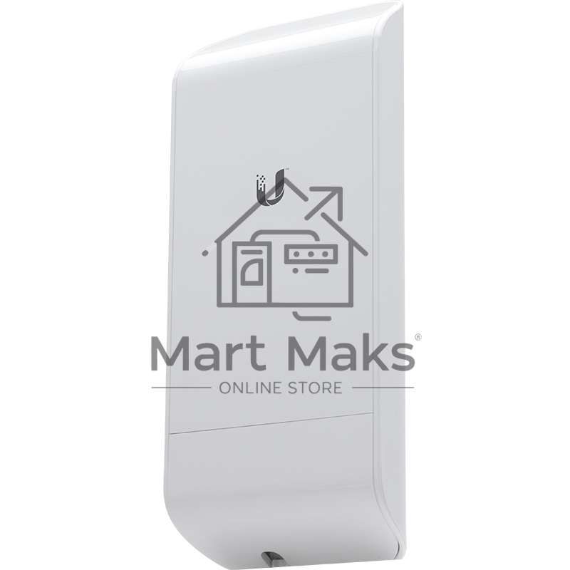 Wi-Fi точка доступа OUTDOOR/INDOOR 150MBPS LOCOM5 UBIQUITI