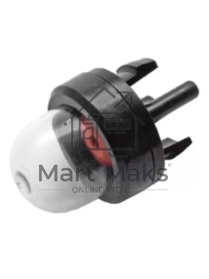 Кнопка подкачки топлива (праймер) для Husqvarna 236/240 Partner 340S/350S/360S 122088