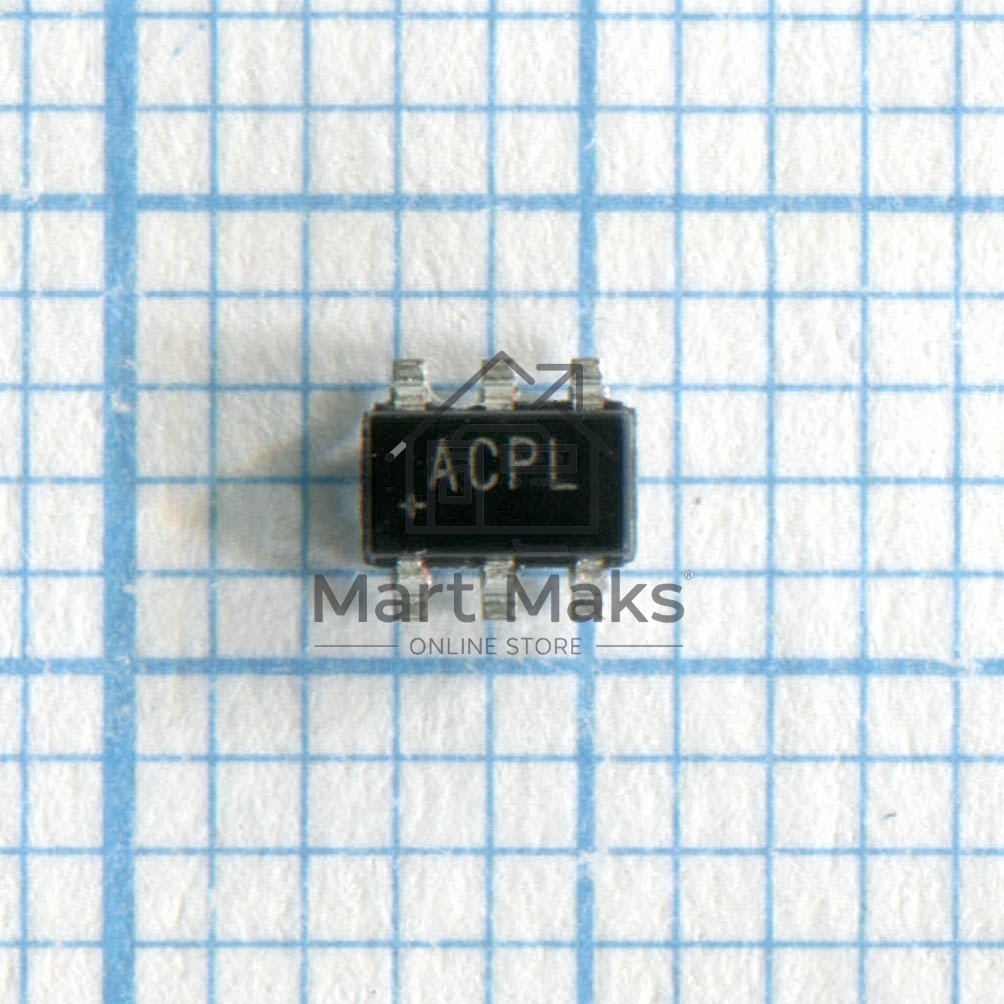 Микросхема Maxim Integrated MAX6070AAUT25+T