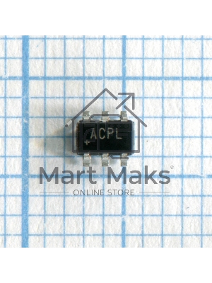 Микросхема Maxim Integrated MAX6070AAUT25+T