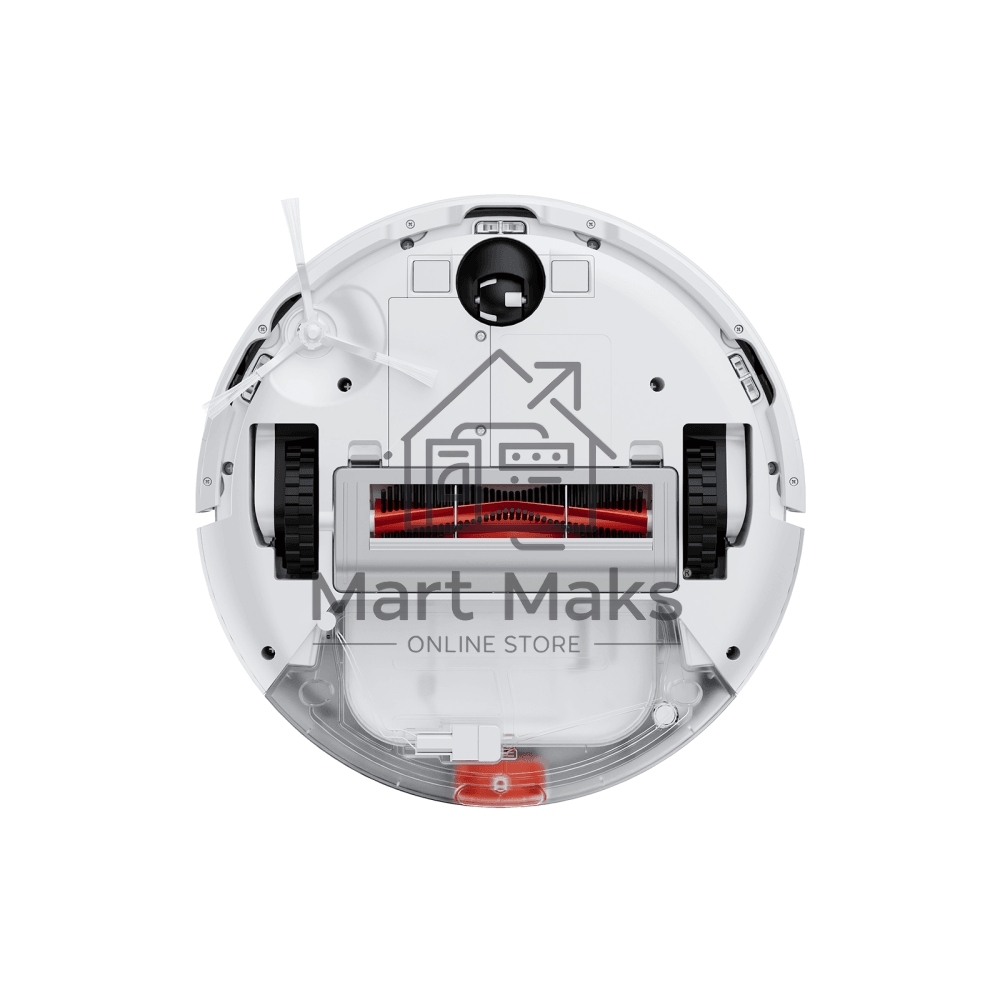 Робот-пылесос Xiaomi Mi Robot Vacuum E10 BHR6783EU белый, 2600 мАч Li-Ion, уборка влажная/комбинированная/сухая, пылесборник контейнер 0.4 л