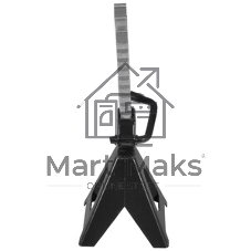 Подставки Matrix под машину регулируемые, 2 т, h подъема 275-420 мм, 2 шт.