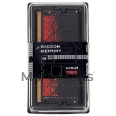 Оперативная память AMD Radeon R7, DDR4, 16Gb (1x16Gb), 2400MHz, CL16, SO-DIMM