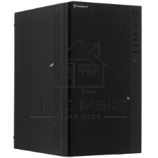 Компьютер Raskat Standart 700 (AMD Ryzen 7 5700G, RAM 16Gb, SSD 256Gb, No OS, Black)