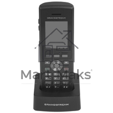 Телефон IP Grandstream WP825 черный