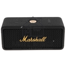 Колонка портативная MARSHALL EMBERTON III черный