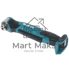 Дрель угловая MAKITA DA332DZ, 10,8 В, Без АКБ, аккумуляторная
