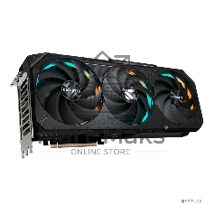Видеокарта Gigabyte GeForce RTX 5070 TI, 16Gb GDDR7, 256 bit, HDMI DP, GPU 2300 MHz