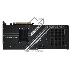 Видеокарта Gigabyte GV-N5080WF3OC-16GD RTX5080, 16Gb GDDR7, 256 bit, HDMIx1, DPx3, GPU 2407 MHz