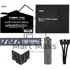 Видеокарта ASUS TUF Gaming GeForce RTX 5080 OC Edition, 16 GB GDDR7, 256 bit, 3xDisplayPort, 2xHDMI, GPU 2730 MHz