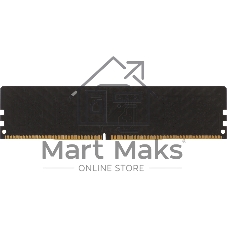 Оперативная память KingSpec, DDR4, 8GB (1x8GB), 3200MHz, CL18, DIMM