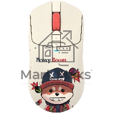 Мышь беспроводная/проводная A4Tech Bloody R72 Ultra Proxy Boom бежевый, 20000 dpi, радиоканал, USB, кнопки - 7