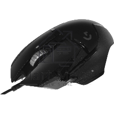 Мышь проводная Logitech G502 HERO черный, 25600 dpi, USB, кнопки - 11