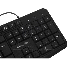 Компьютер Amur Нарвал A5A14 АМУЕ.466219.002 MT Ryzen 5 3400G (3.7) 8Gb SSD256Gb Vega 11 FreeDOS GbitEth 400W мышь клавиатура черный (RUS) (2169402)