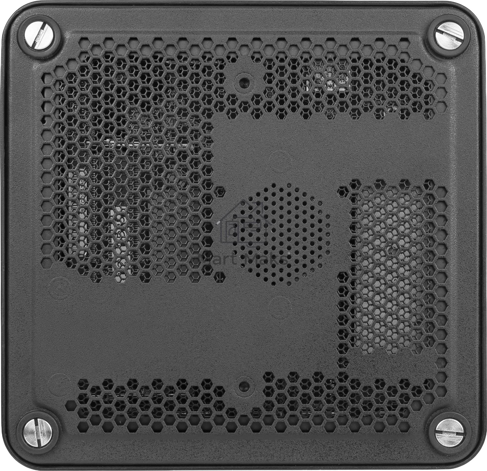 Неттоп MSI Cubi Z 8M-038BRU Ryzen 7 H255 (3.8) RGr CR без ОС WiFi BT (936-B03241-038)