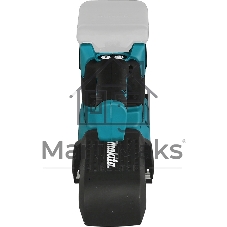 Вибрационная шлифовальная машина Makita DBO380Z 200Вт