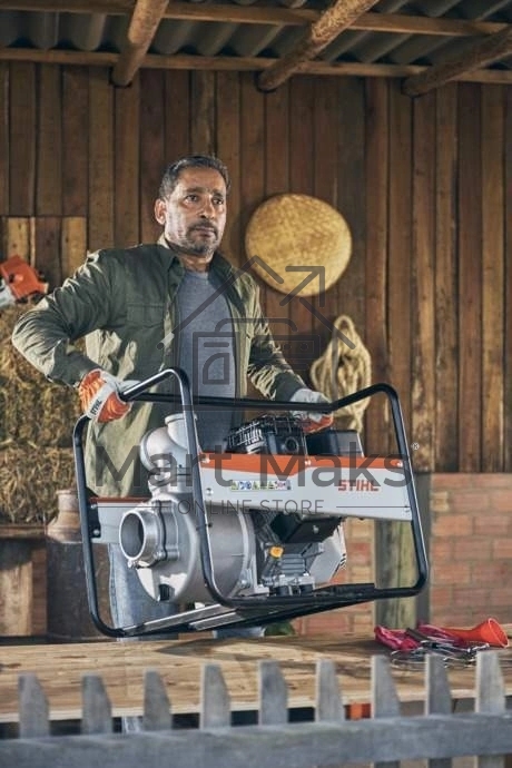 Мотопомпа Stihl WP 900 для чист.воды (100056152784)
