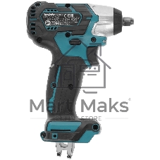 Гайковерт Makita TW160DZ аккум. патрон:квад.3/8