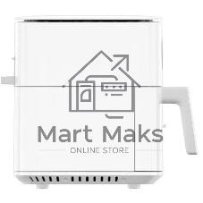 Аэрогриль Xiaomi Smart Air Fryer BHR083MEU белый, 1700 Вт, 6.5 л, сенсор, 7 программ