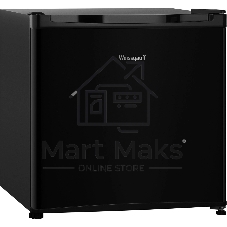 Холодильник Weissgauff WR-046 Defrost Black