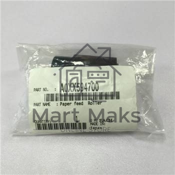 Ролик подачи обходного лотка Konica-Minolta bizhub 164/165/184/185/195/215/235 (A0XX594700)