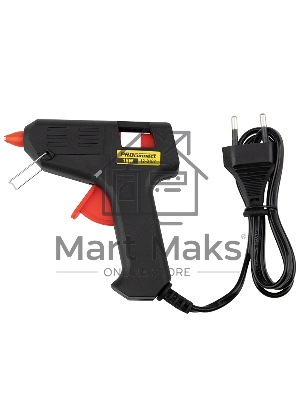 Пистолет клеевой PROconnect, 15 Вт, Ø7 мм, блистер