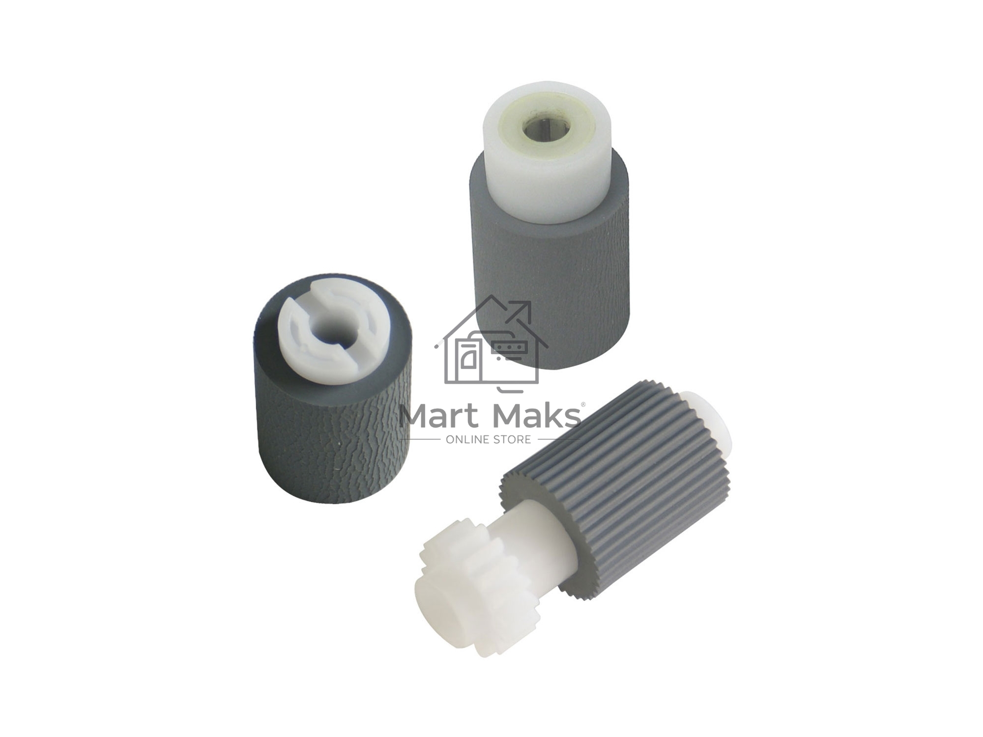 Комплект роликов Cet CET8856 (2AR07220/2AR07230/2AR07240) для Kyocera KM-1620/1650/2050/2550
