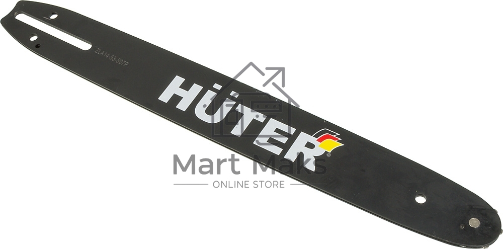 Шина для цепных пил Huter CS-141 3/8