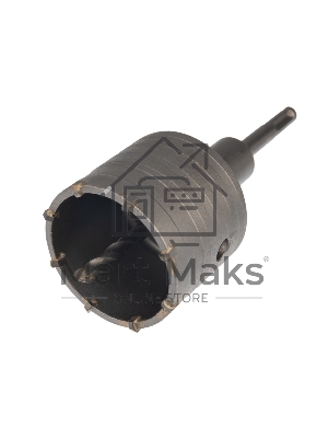 Коронка по бетону в сборе М22х68 мм SDS PLUS Kranz