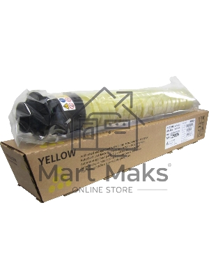 Картридж лазерный Ricoh type MPC2503H желтый для Aficio MP C2003SP/C2503SP/C2003ZSP/C2503ZSP/C2011SP 9500 отпечатков