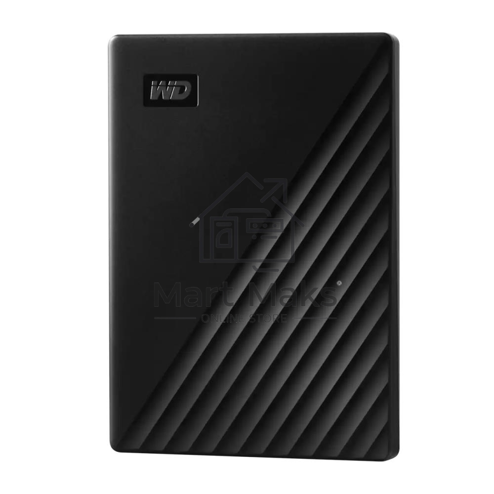 Внешний жесткий диск WD My Passport WDBYVG0020BBK-WESN 2TB 2,5