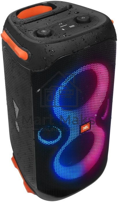 Портативная колонка JBL JBL Partybox 110 черный 160 Вт