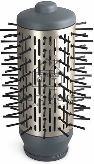 Фен-щетка Philips BHA710/00 1000Вт бежевый