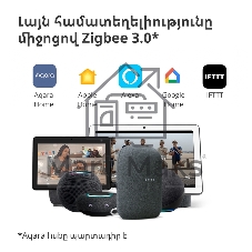 Умная розетка Aqara Smart Plug SP-EUC01