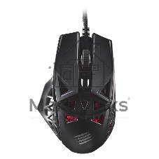 Мышь проводная Mad Catz M.O.J.O. M1 черный, 12000 dpi, USB, кнопки - 8