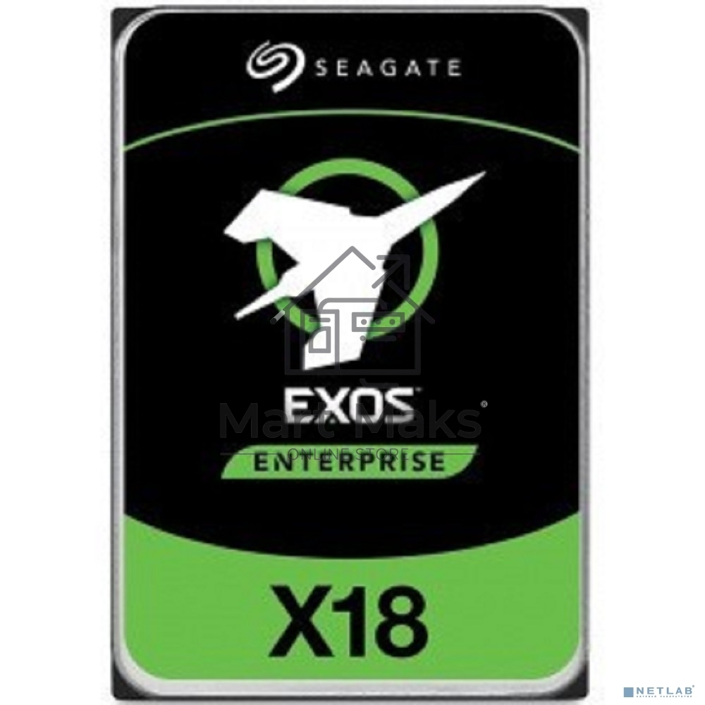 Жесткий диск Seagate 14TB 7200RPM 12GB/S 256MB ST14000NM004J