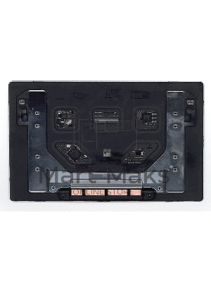 Трекпад (тачпад) MacBook Pro 13 Retina A1706 A1708 A1989 A2159 Late 2016 - Mid 2019 Silver cеребро