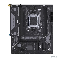Материнская плата MAXSUN Challenger B650M WIFI, AM5, AMD B650, 2xDDR5, 3xSATA, 1xM.2, 1xPCIe 4.0 x16, DisplayPort, HDMI, 1x1Gb LAN, Wi-Fi 5, Bluetooth, 3x3.5 мм, 5.1, microATX