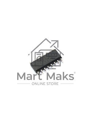 Микросхема Texas Instruments SN65LBC175DR