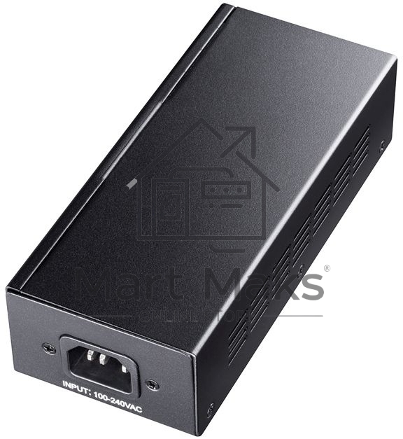 Инжектор PoE Cudy POE300 10/100/1000BASE-T 60Вт 53В(DC)
