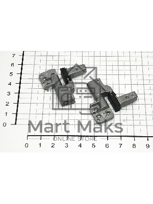 Петли для ноутбука Dell Latitude D820 D830 Петли для ноутбука Dell Latitude D820 D830