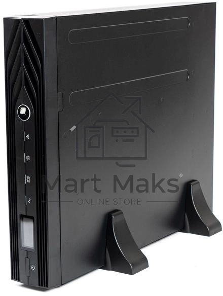 Источник бесперебойного питания SKAT-UPS 3000 RACK ИБП 220В 50/60Гц 2700Вт On-Line синусоида (без АКБ)