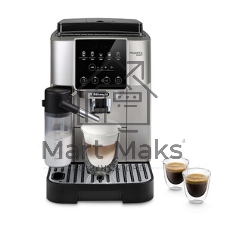 Кофемашина автоматическая DeLonghi ECAM220.80.SB серебристый, исп. кофе - молотый/зерновой, 1.8 л, 1450 Вт, 15 Бар.