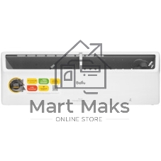 Модуль отопительный электрического конвектора Ballu Plinth Transformer BEC/PL-500 белый, 500 Вт, 10 м2 (для работы конвектора требуется блок управления)