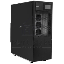 Источник бесперебойного питания Ippon Innova Unity T 3-3 20K 20000Вт 20000ВА черный