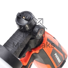 Краскопульт аккумуляторный PATRIOT SG 300UES